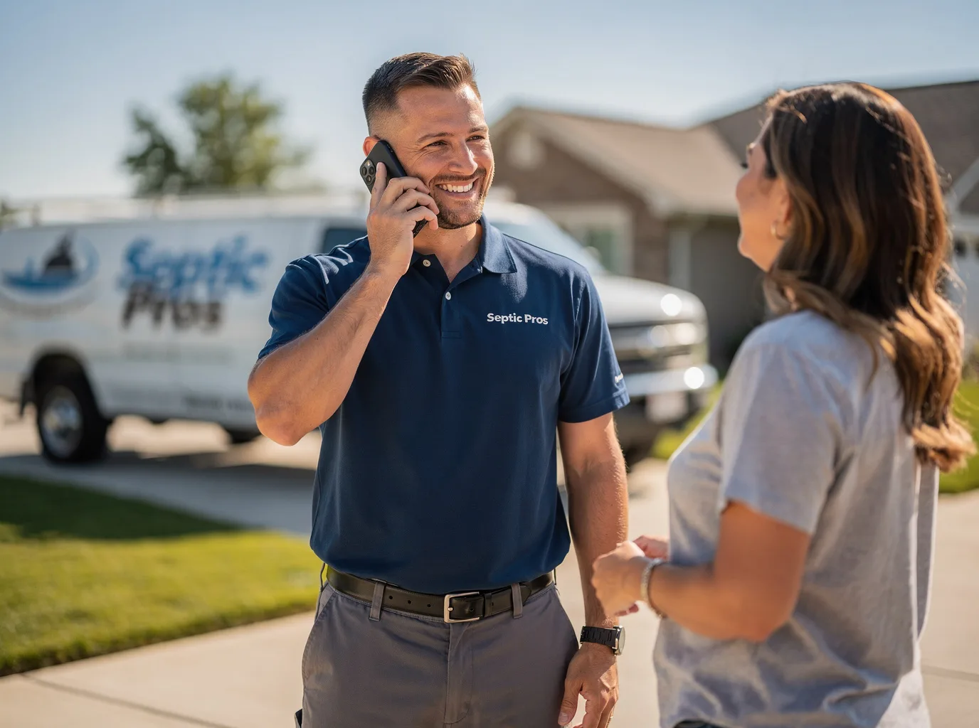 Septic Tank Pumping Pickens, WV FAQs